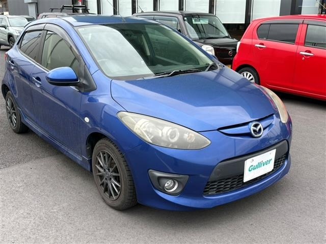Mazda DEMIO 2008 7166715-0