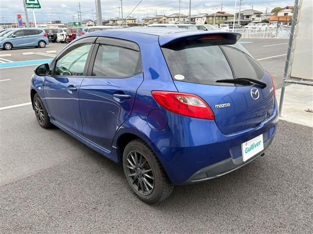 Mazda DEMIO 2008 7166715-1