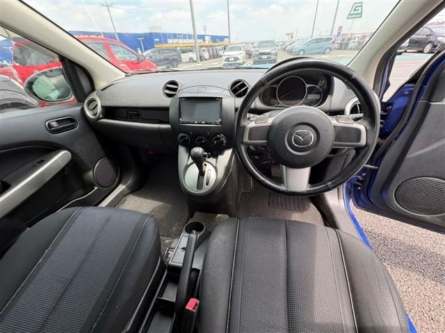 Mazda DEMIO 2008 7166715-2