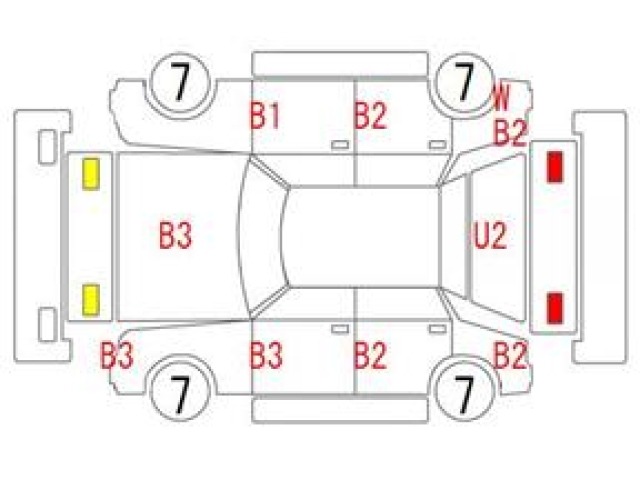 Mazda DEMIO 2008 7166715-3