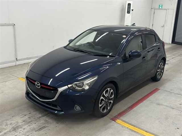 Mazda DEMIO 2016 7166737-4