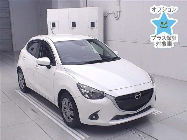 Mazda DEMIO 2016 7166782-0