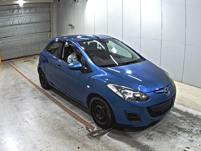 Mazda DEMIO 2013 7166820-0