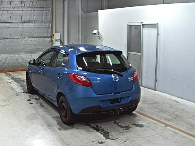 Mazda DEMIO 2013 7166820-1