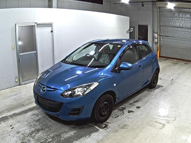 Mazda DEMIO 2013 7166820-4