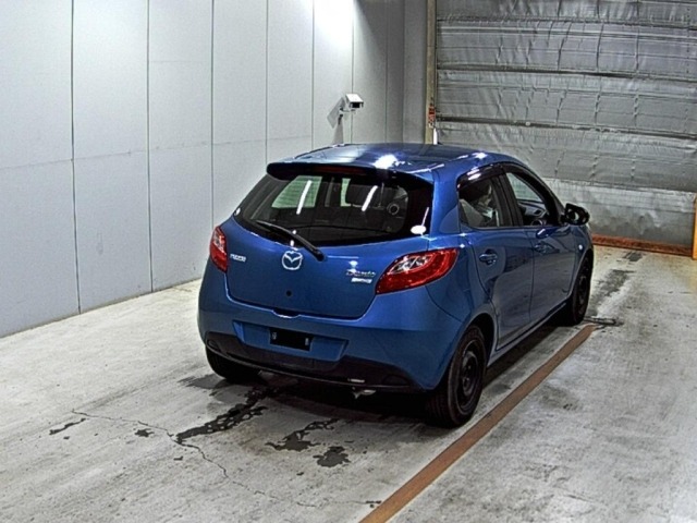Mazda DEMIO 2013 7166820-5