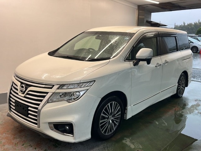 Nissan ELGRAND 2015 7167659-0