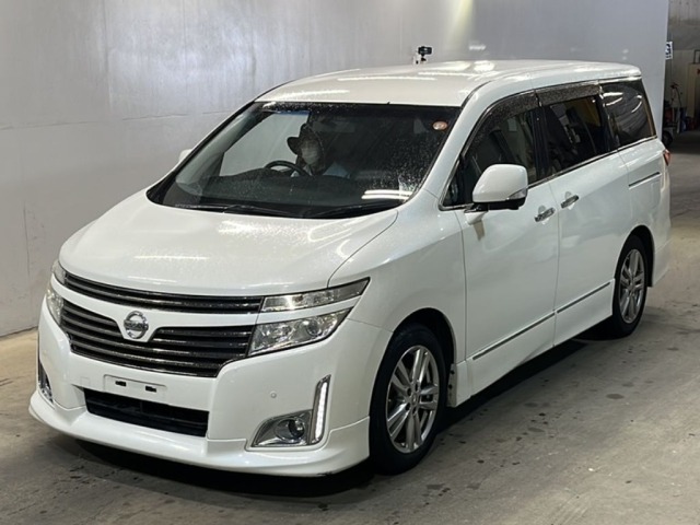 Nissan ELGRAND 2010 7167729-0