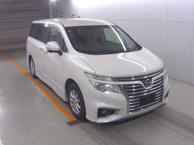 Nissan ELGRAND 2018 7167730-0