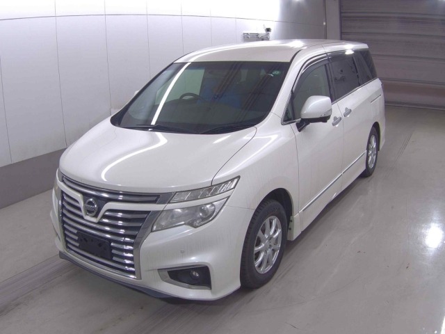 Nissan ELGRAND 2018 7167730-3