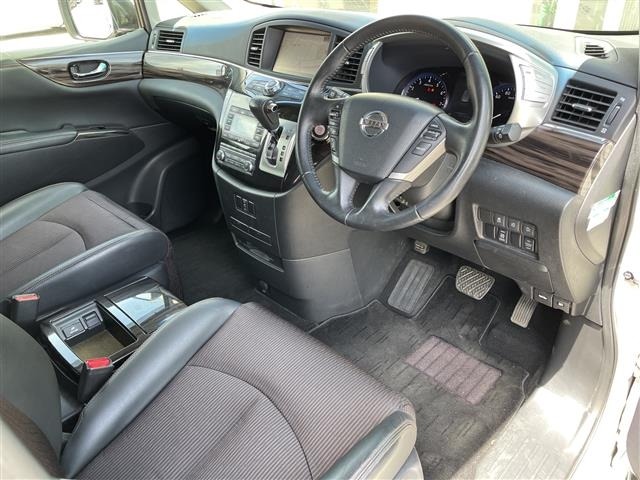 Nissan ELGRAND 2014 7168180-6