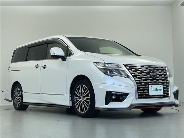 Nissan ELGRAND 2021 7168183-0