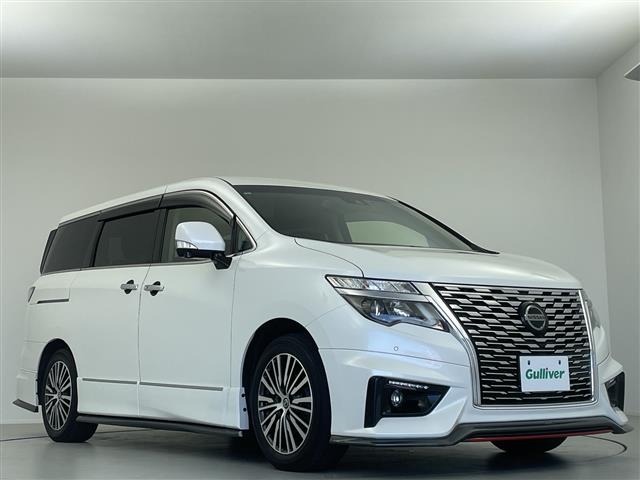 Nissan ELGRAND 2021 7168183-12
