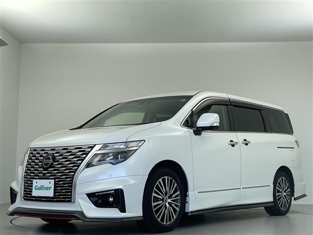 Nissan ELGRAND 2021 7168183-22