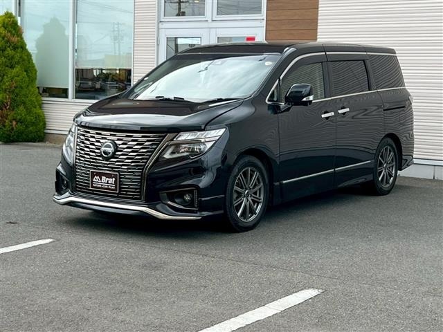 Nissan ELGRAND 2021 7168210-0