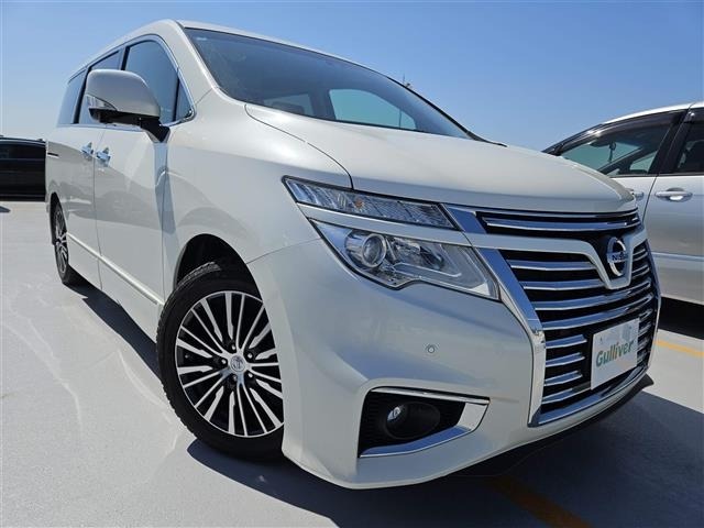 Nissan ELGRAND 2015 7168220-0