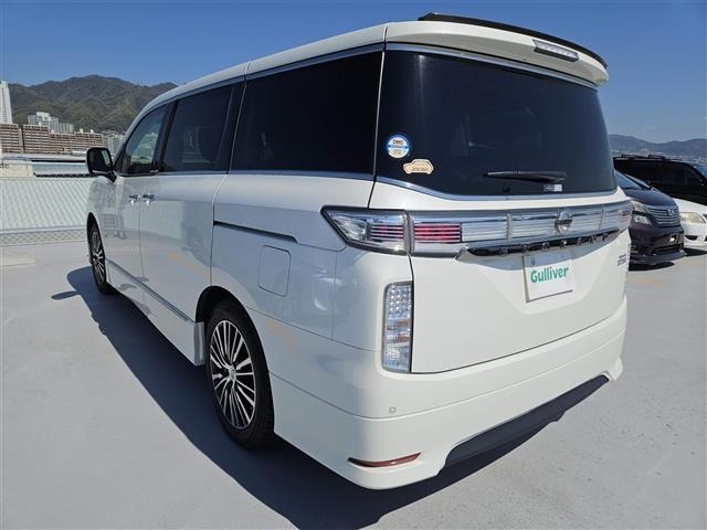 Nissan ELGRAND 2015 7168220-13