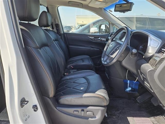 Nissan ELGRAND 2015 7168220-2