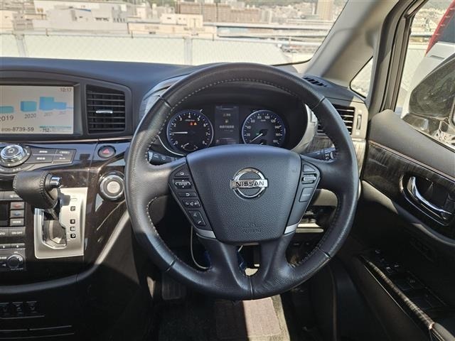 Nissan ELGRAND 2015 7168220-21