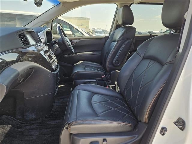 Nissan ELGRAND 2015 7168220-4