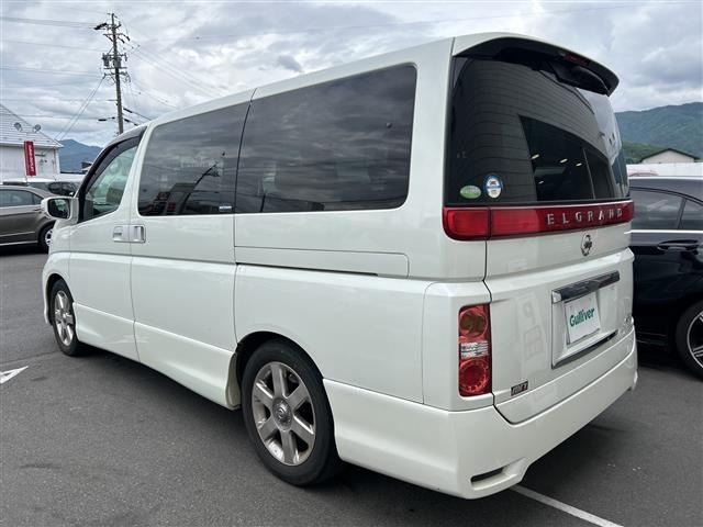 Nissan ELGRAND 2007 7168245-5