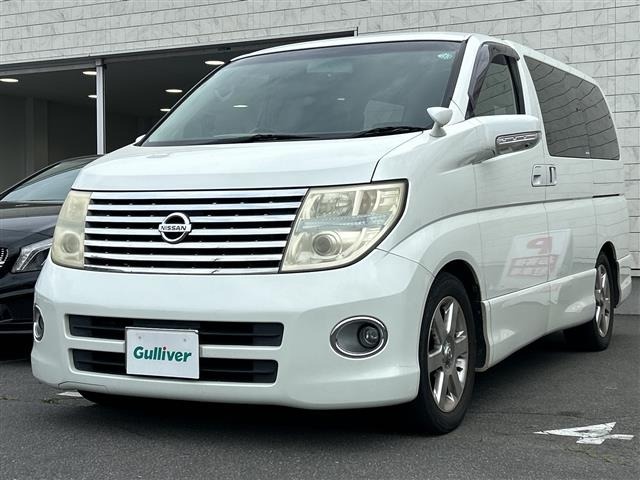 Nissan ELGRAND 2007 7168245-6