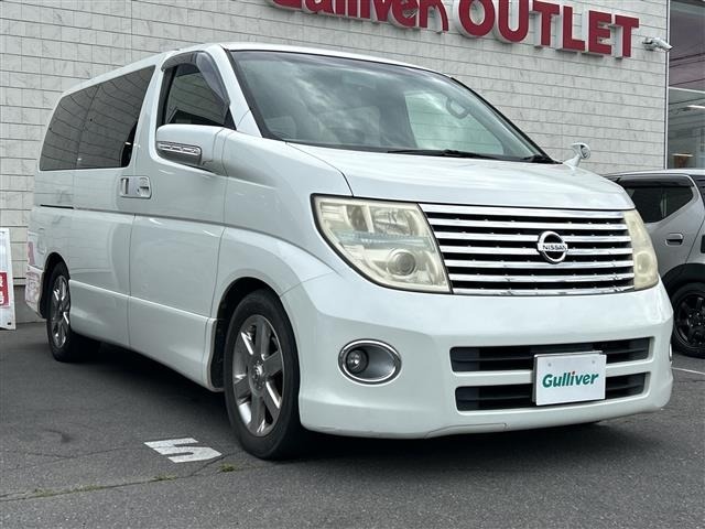 Nissan ELGRAND 2007 7168245-7