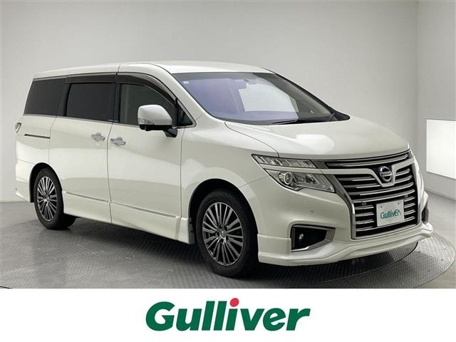 Nissan ELGRAND 2015 7168267-0