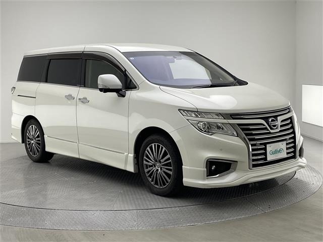 Nissan ELGRAND 2015 7168267-14