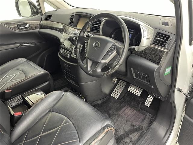 Nissan ELGRAND 2015 7168267-23