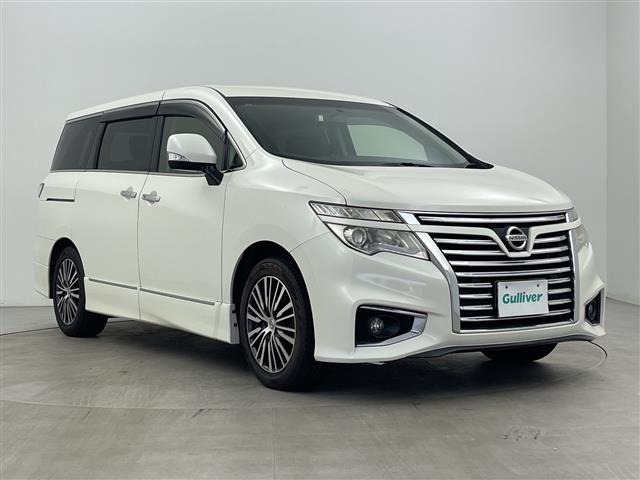 Nissan ELGRAND 2015 7168268-0