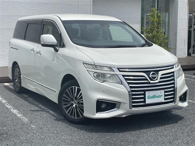 Nissan ELGRAND 2019 7168283-0