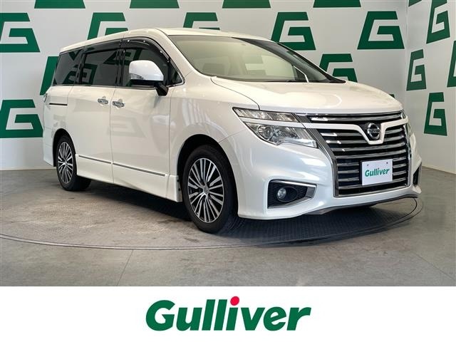 Nissan ELGRAND 2017 7168284-0