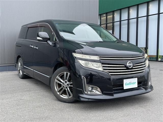 Nissan ELGRAND 2012 7168293-0