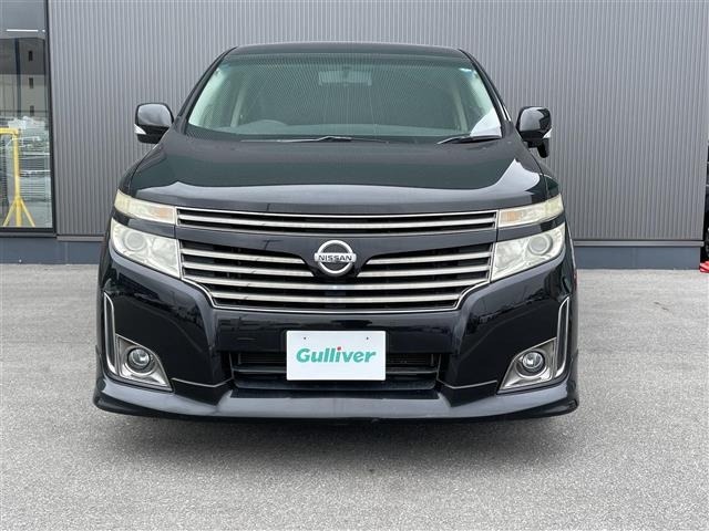 Nissan ELGRAND 2012 7168293-4