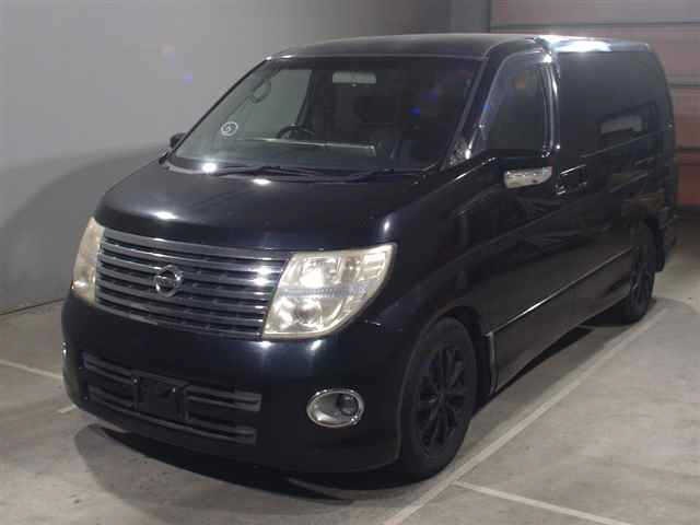 Nissan ELGRAND 2006 7168294-0