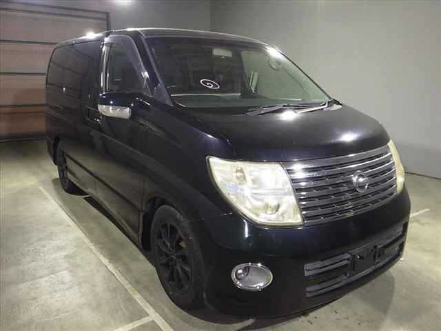 Nissan ELGRAND 2006 7168294-3