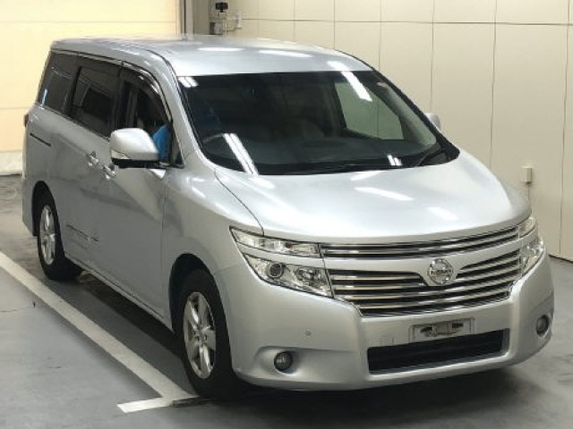 Nissan ELGRAND 2011 7168297-0