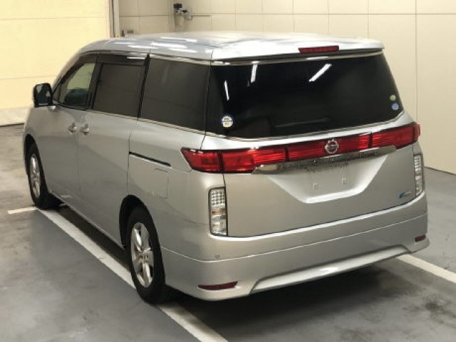 Nissan ELGRAND 2011 7168297-1