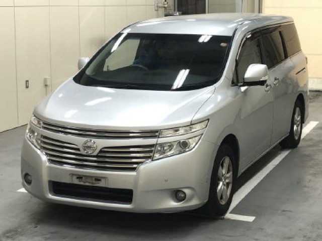 Nissan ELGRAND 2011 7168297-2