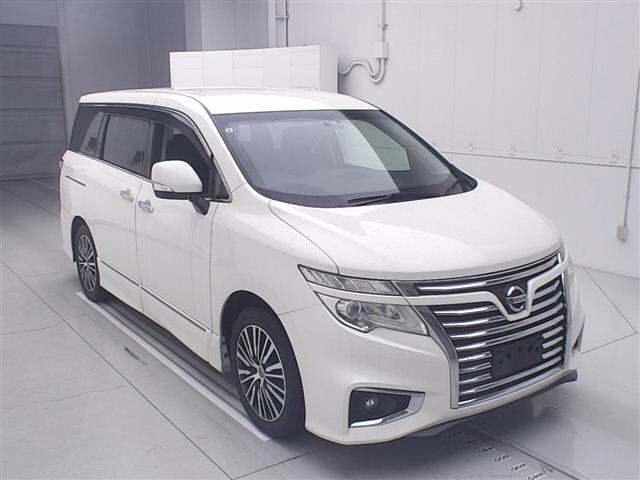 Nissan ELGRAND 2017 7168298-0
