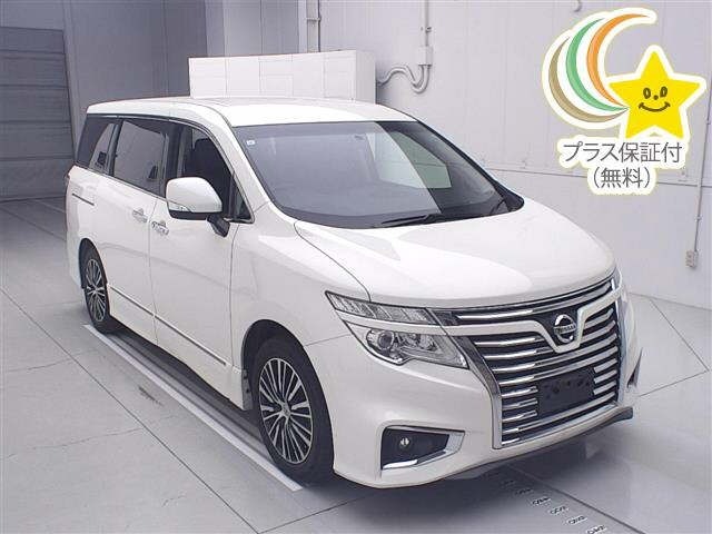 Nissan ELGRAND 2018 7168299-0