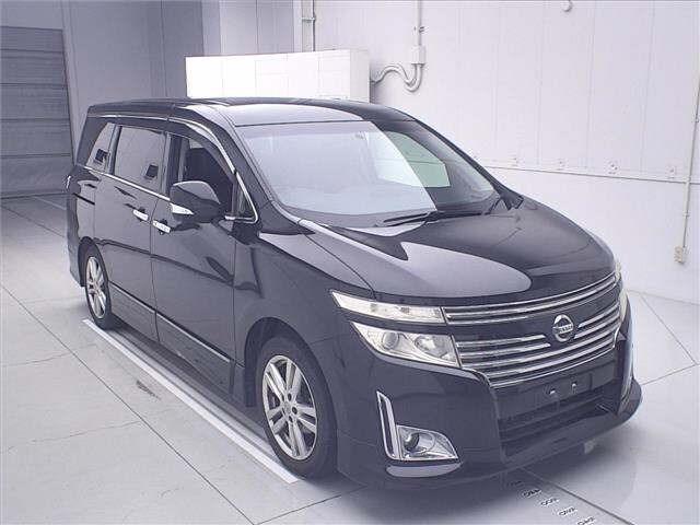 Nissan ELGRAND 2013 7168300-0
