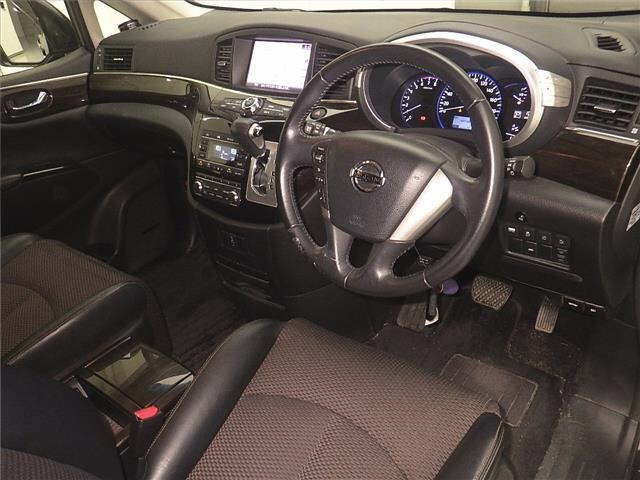 Nissan ELGRAND 2013 7168300-3