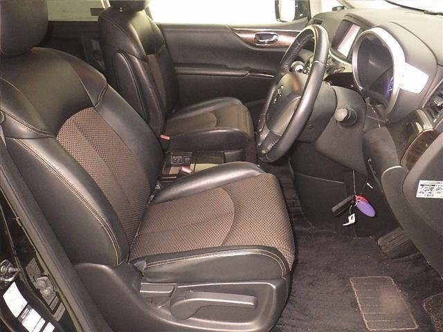 Nissan ELGRAND 2013 7168300-5