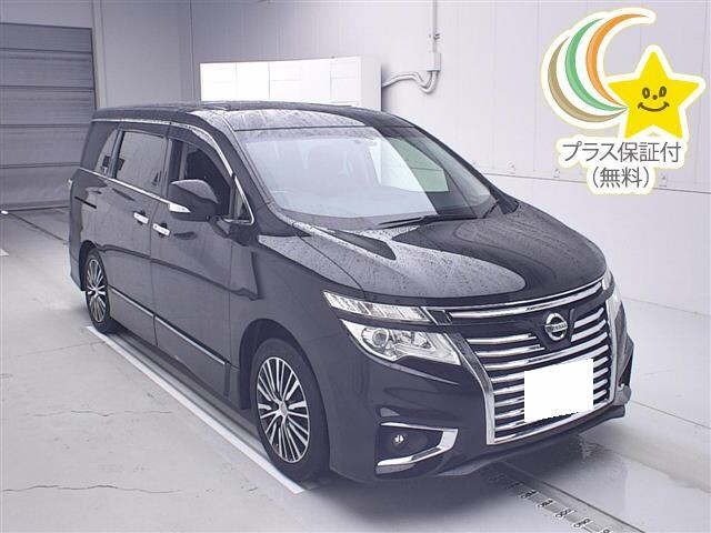 Nissan ELGRAND 2017 7168301-0