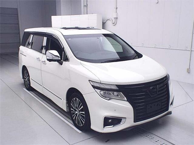 Nissan ELGRAND 2014 7168302-0