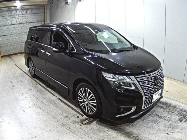 Nissan ELGRAND 2022 7168308-0