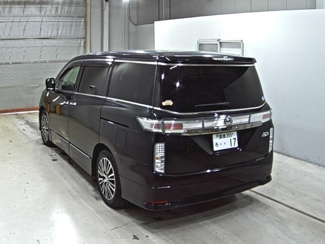 Nissan ELGRAND 2022 7168308-1