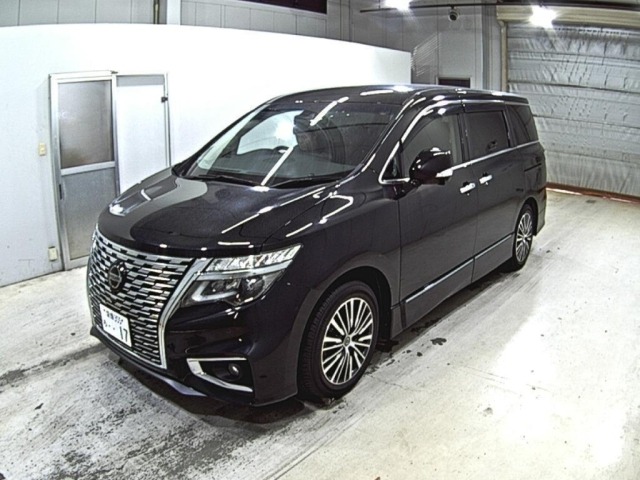 Nissan ELGRAND 2022 7168308-4